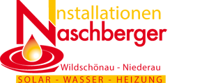 Installationen - Installateur 🚿 🛀 🚽 Naschberger  